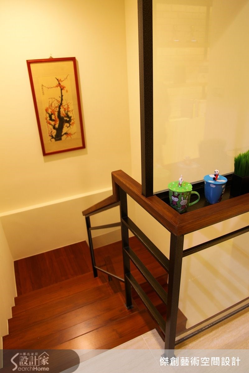 50坪老屋(16~30年)＿休閒風案例圖片＿傑創藝術空間設計＿傑創_01之27