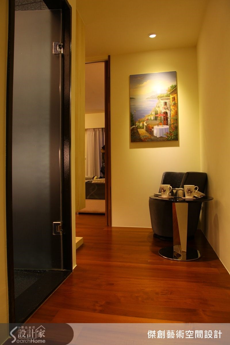 50坪老屋(16~30年)＿休閒風案例圖片＿傑創藝術空間設計＿傑創_01之15
