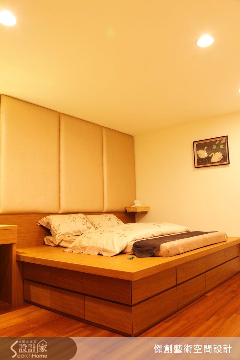 50坪老屋(16~30年)＿休閒風案例圖片＿傑創藝術空間設計＿傑創_01之13