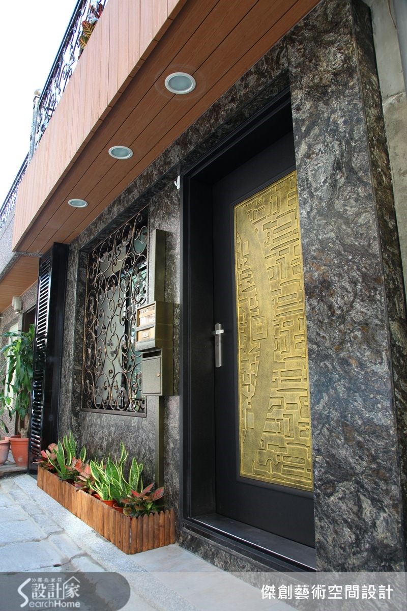 50坪老屋(16~30年)＿休閒風案例圖片＿傑創藝術空間設計＿傑創_01之31