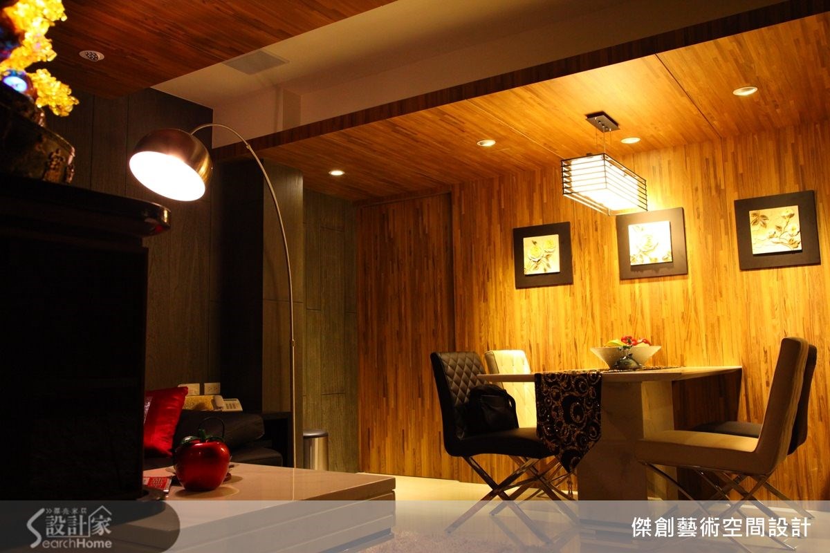 50坪老屋(16~30年)＿休閒風案例圖片＿傑創藝術空間設計＿傑創_01之6