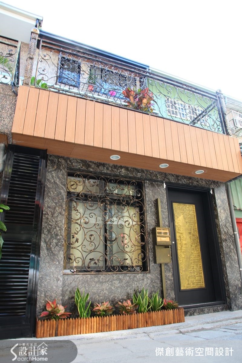 50坪老屋(16~30年)＿休閒風案例圖片＿傑創藝術空間設計＿傑創_01之30