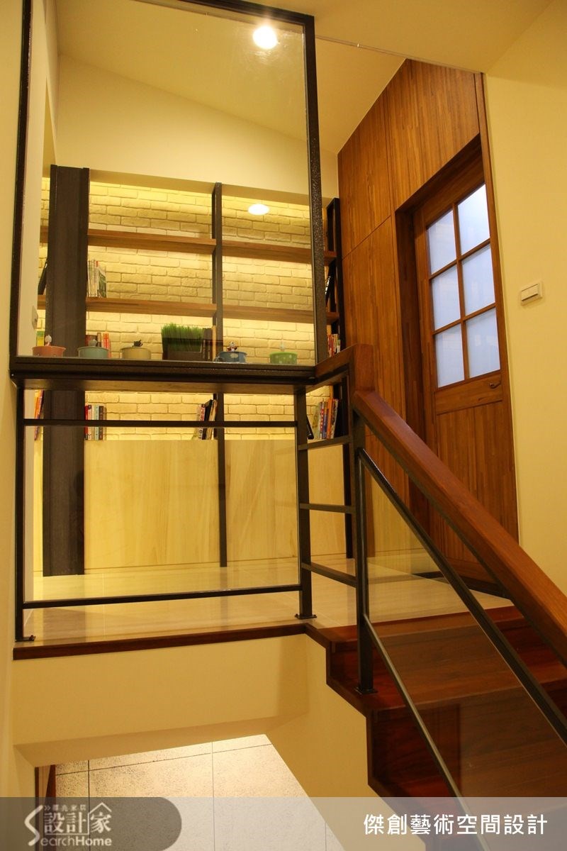 50坪老屋(16~30年)＿休閒風案例圖片＿傑創藝術空間設計＿傑創_01之26