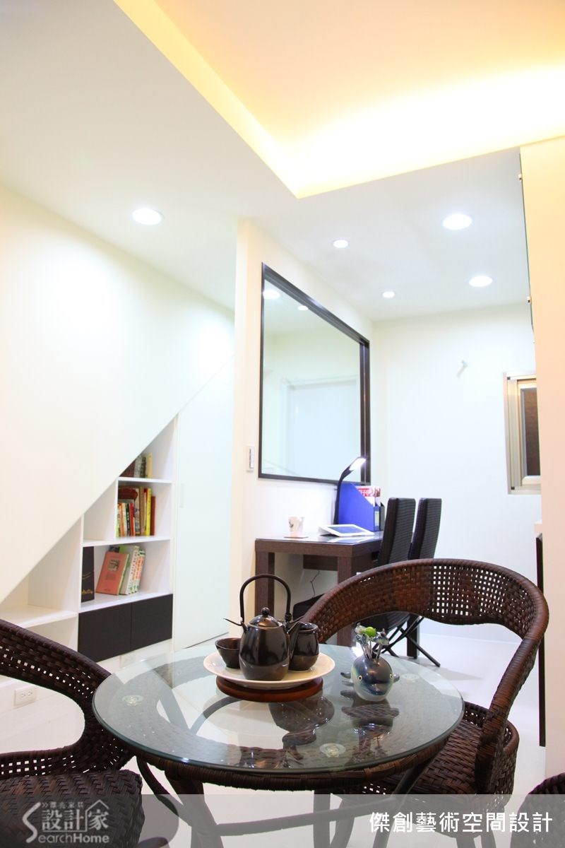 50坪老屋(16~30年)＿現代風案例圖片＿傑創藝術空間設計＿傑創_02之10