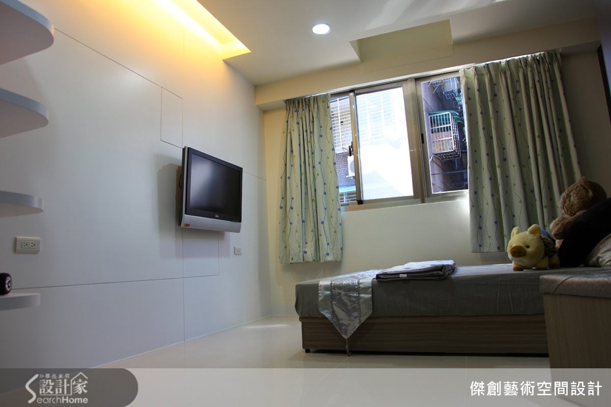 50坪老屋(16~30年)＿現代風案例圖片＿傑創藝術空間設計＿傑創_02之13