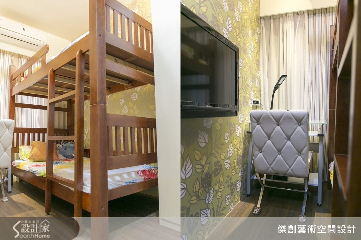 50坪老屋(16~30年)＿休閒風案例圖片＿傑創藝術空間設計＿傑創_03之23