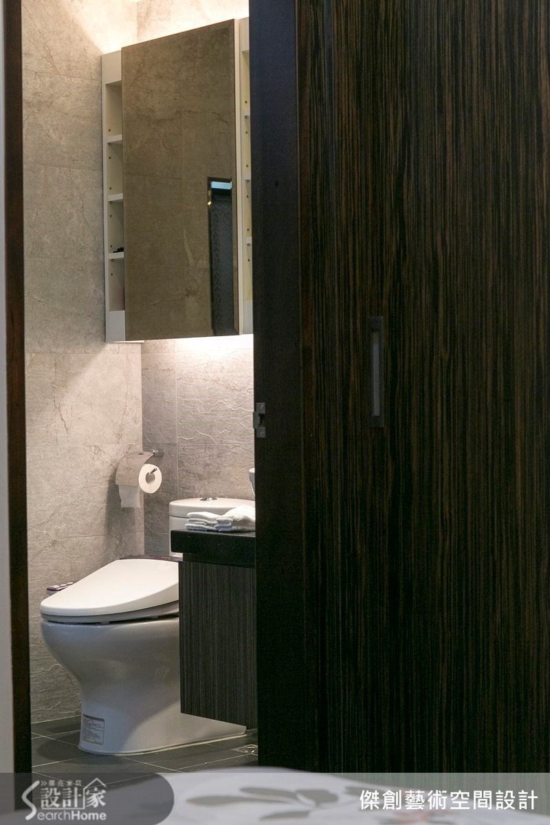 50坪老屋(16~30年)＿休閒風案例圖片＿傑創藝術空間設計＿傑創_03之14