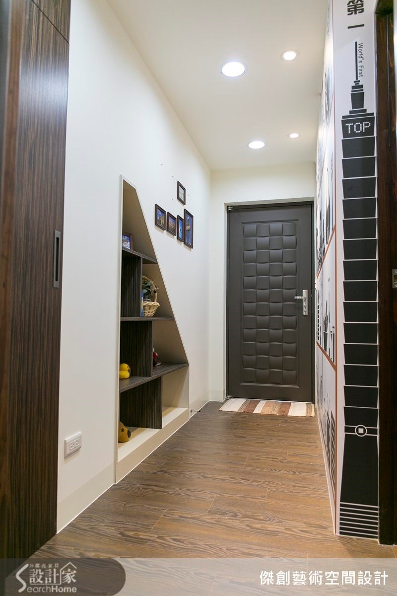 50坪老屋(16~30年)＿休閒風案例圖片＿傑創藝術空間設計＿傑創_03之1