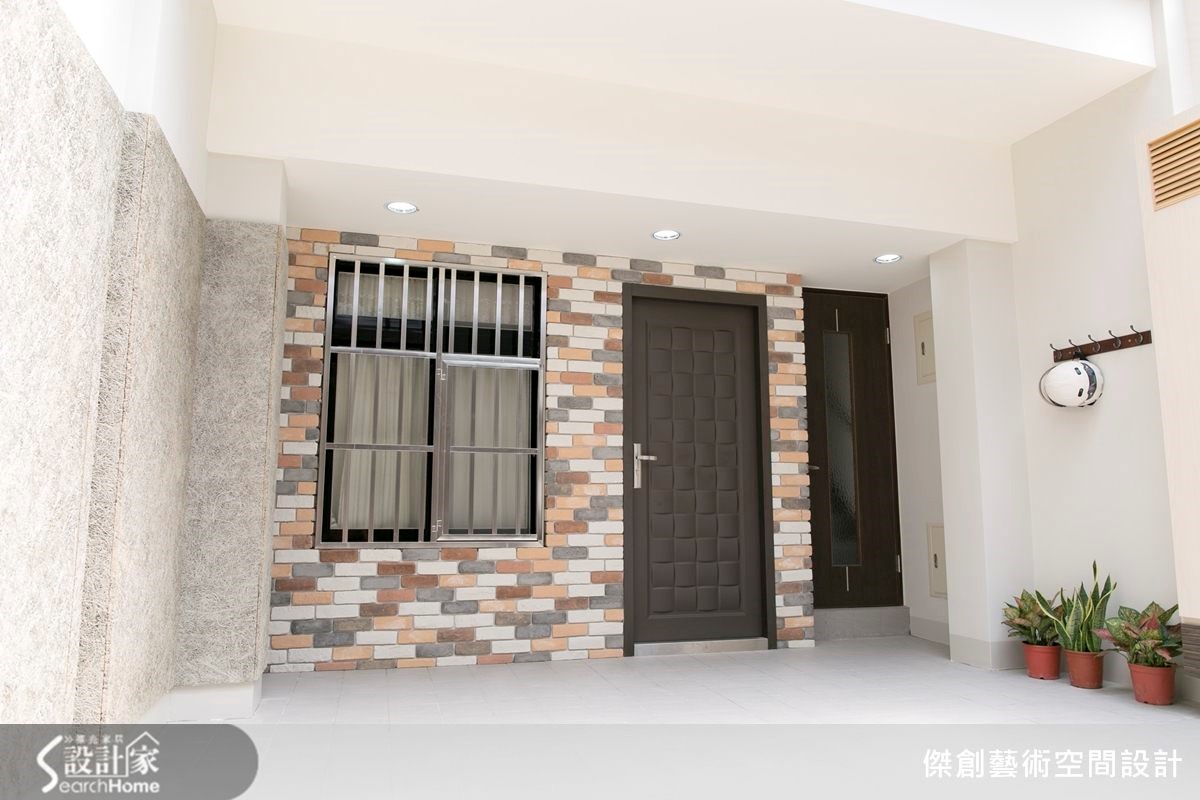 50坪老屋(16~30年)＿休閒風案例圖片＿傑創藝術空間設計＿傑創_03之16