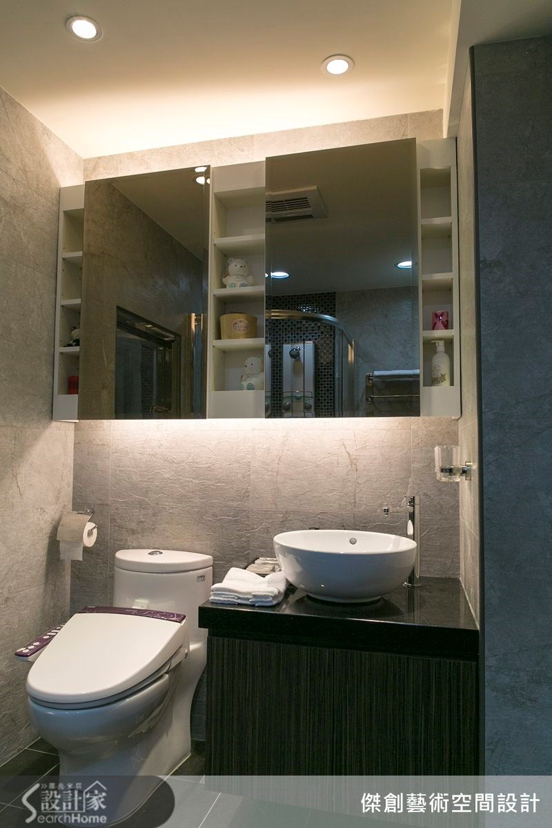 50坪老屋(16~30年)＿休閒風案例圖片＿傑創藝術空間設計＿傑創_03之15