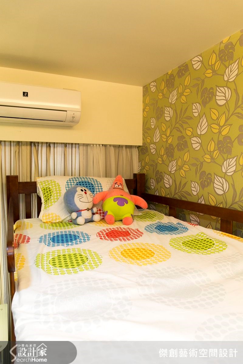 50坪老屋(16~30年)＿休閒風案例圖片＿傑創藝術空間設計＿傑創_03之12