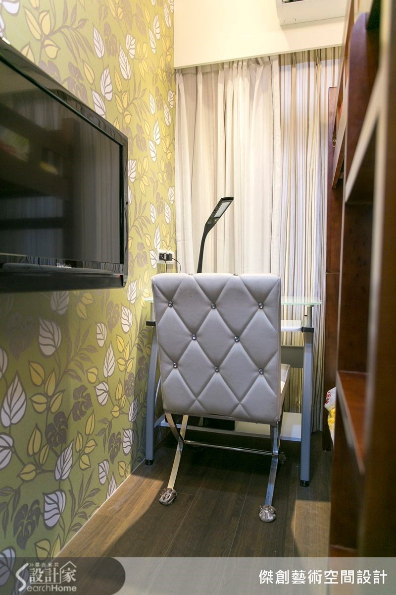 50坪老屋(16~30年)＿休閒風案例圖片＿傑創藝術空間設計＿傑創_03之13