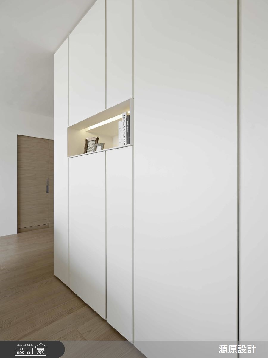 24坪中古屋(5~15年)＿現代風案例圖片＿源原設計 Peny Hsieh Interiors＿源原_01之1