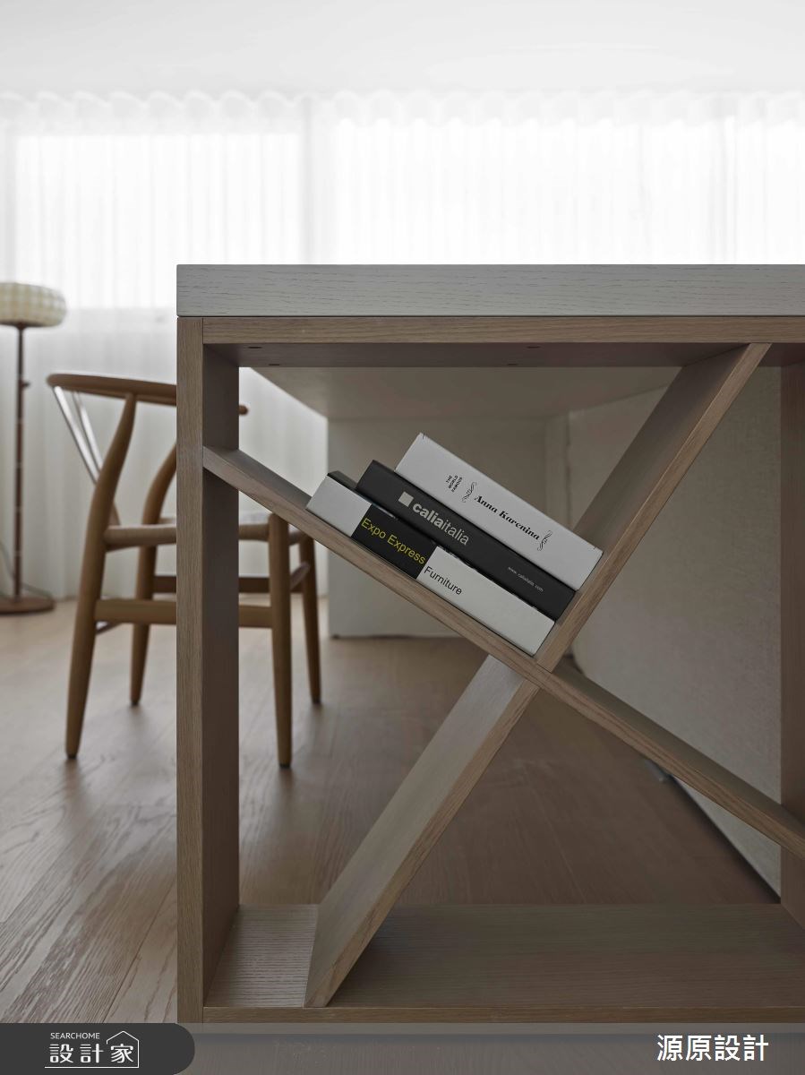 24坪中古屋(5~15年)＿現代風書房案例圖片＿源原設計 Peny Hsieh Interiors＿源原_01之9