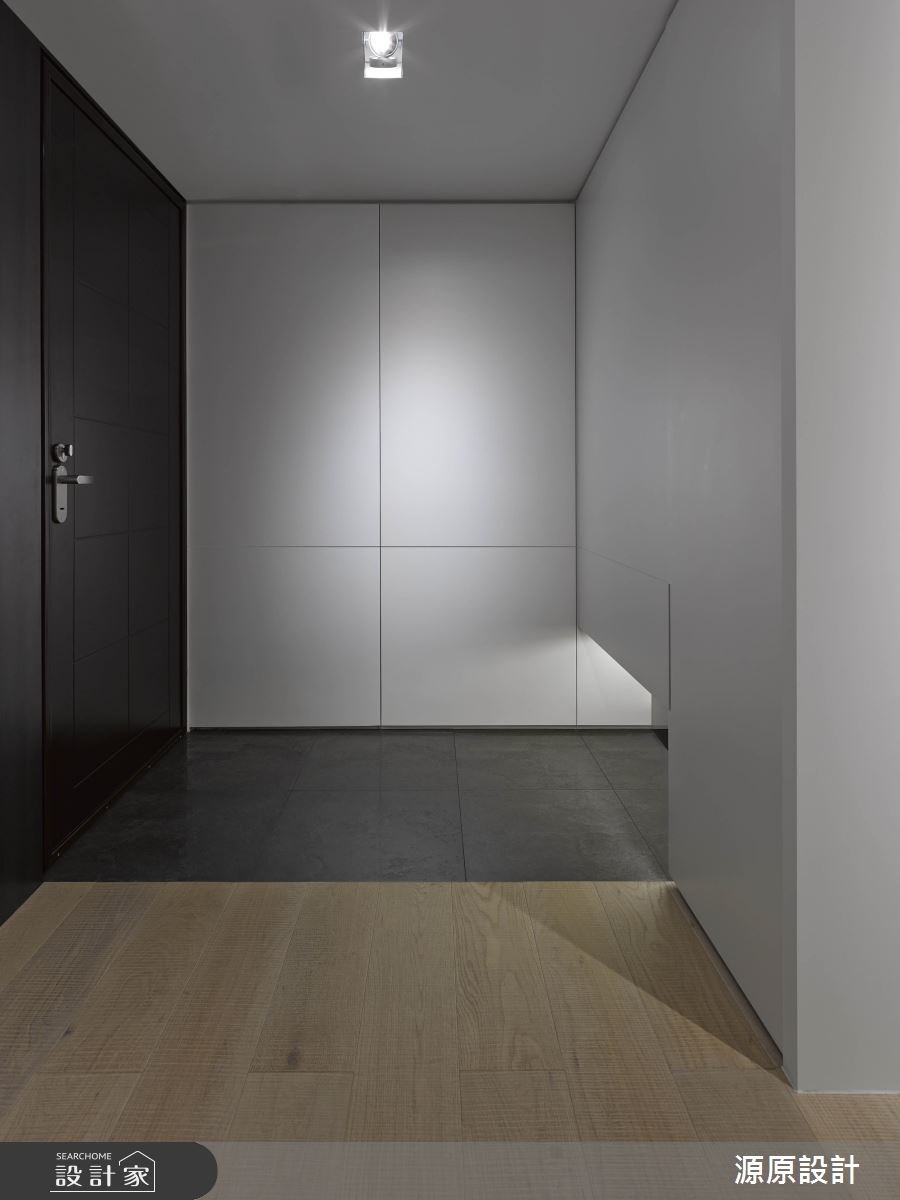 30坪新成屋(5年以下)＿現代風案例圖片＿源原設計 Peny Hsieh Interiors＿源原_02之2