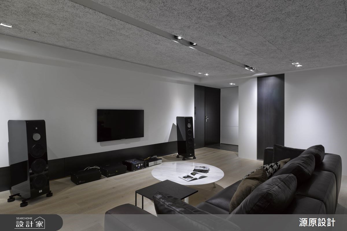 30坪新成屋(5年以下)＿現代風案例圖片＿源原設計 Peny Hsieh Interiors＿源原_02之5