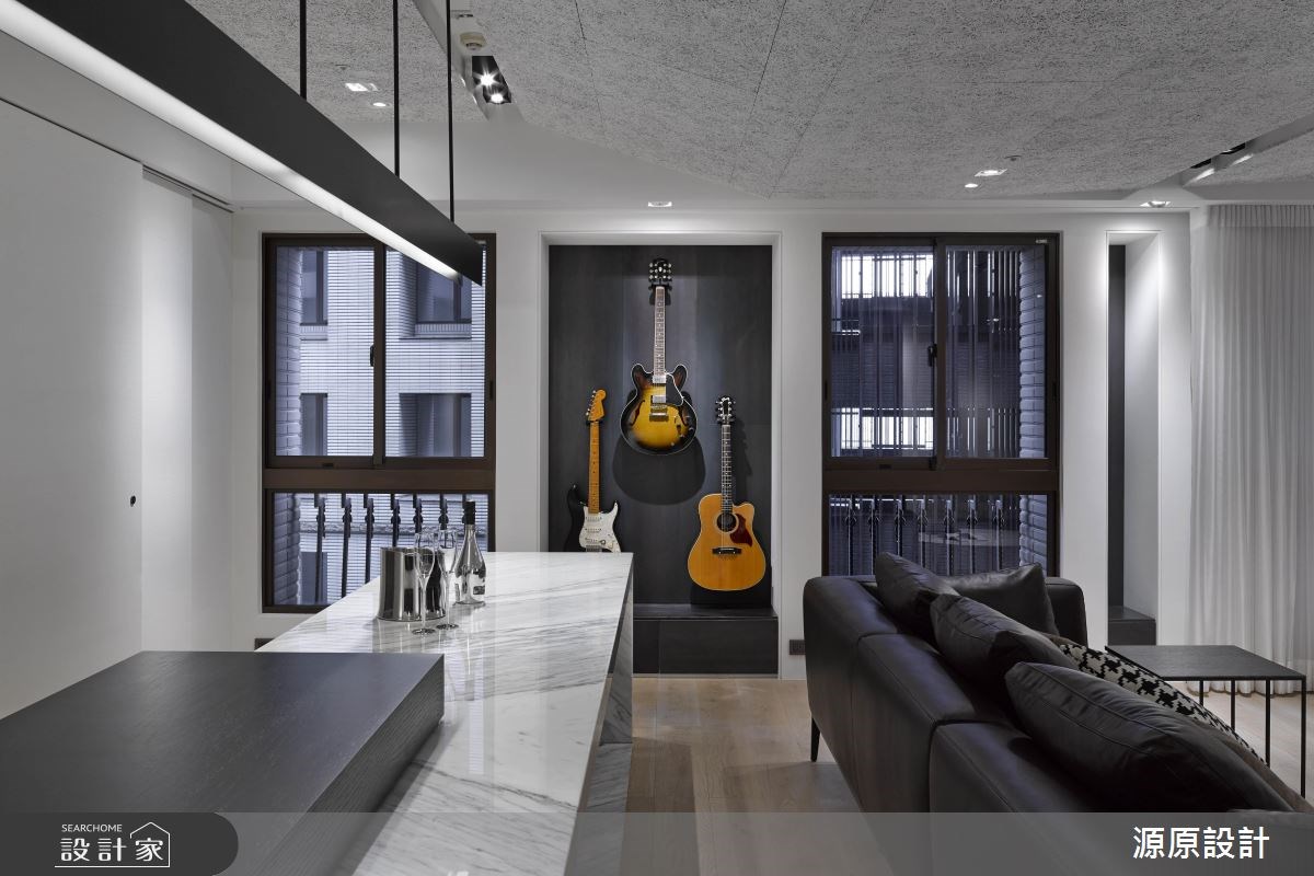 30坪新成屋(5年以下)＿現代風案例圖片＿源原設計 Peny Hsieh Interiors＿源原_02之6