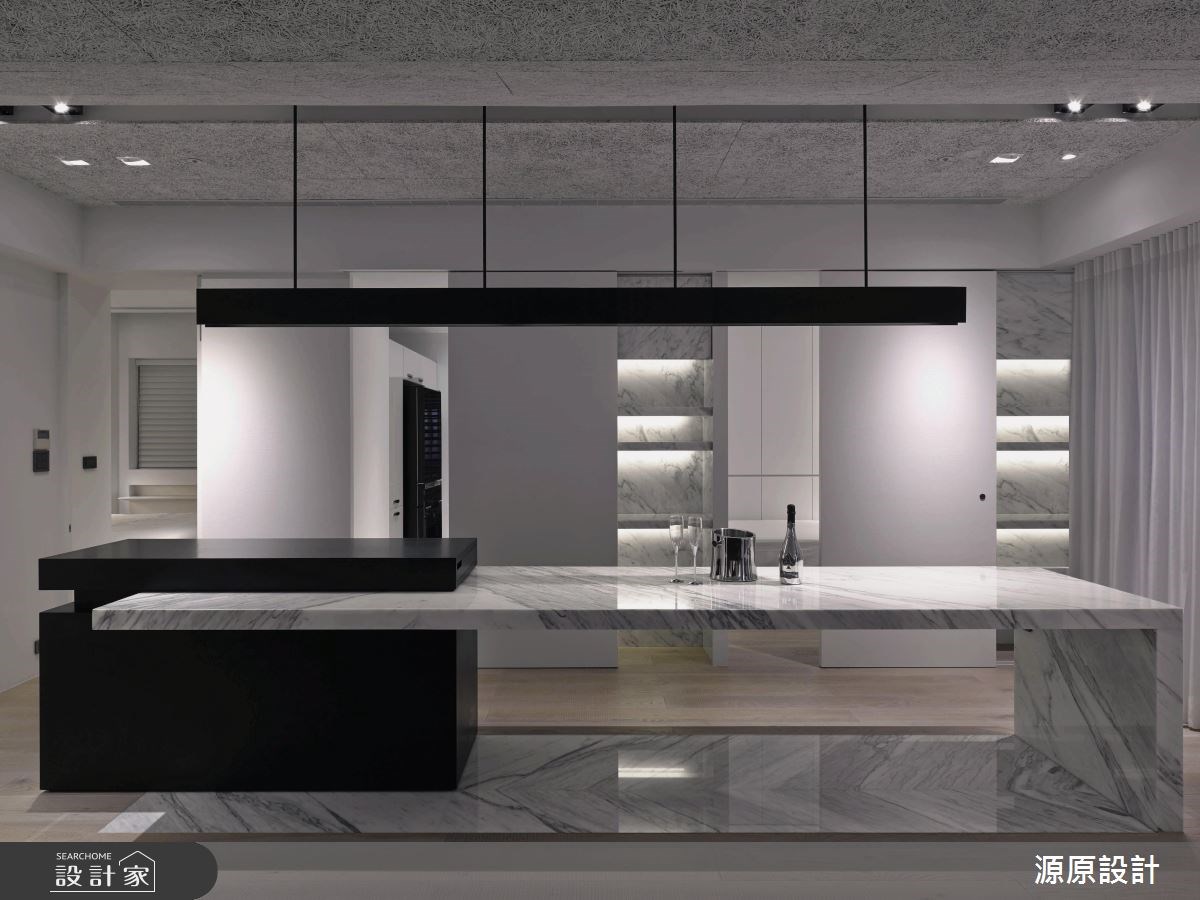 30坪新成屋(5年以下)＿現代風案例圖片＿源原設計 Peny Hsieh Interiors＿源原_02之8