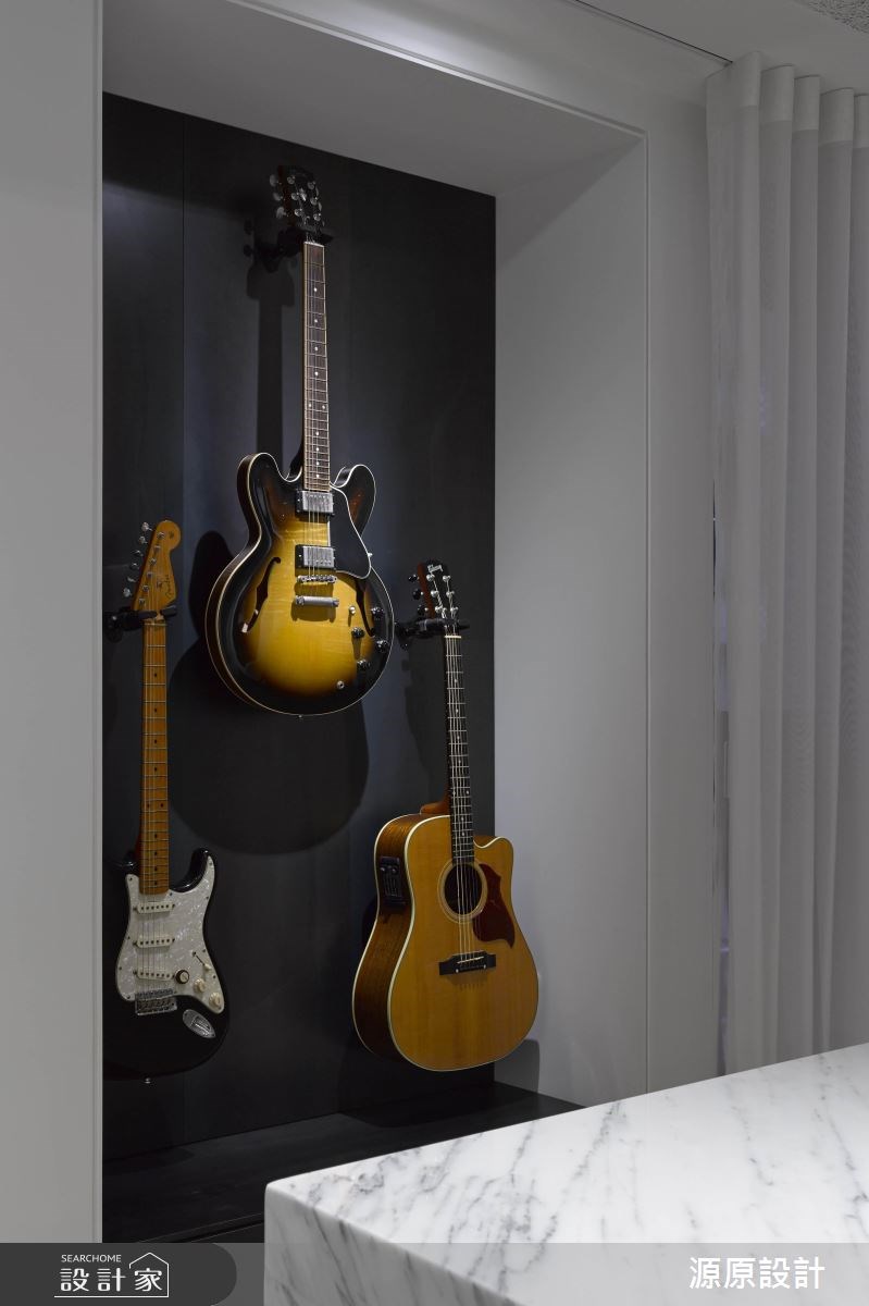 30坪新成屋(5年以下)＿現代風案例圖片＿源原設計 Peny Hsieh Interiors＿源原_02之10