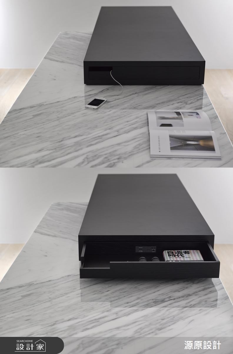 30坪新成屋(5年以下)＿現代風案例圖片＿源原設計 Peny Hsieh Interiors＿源原_02之11