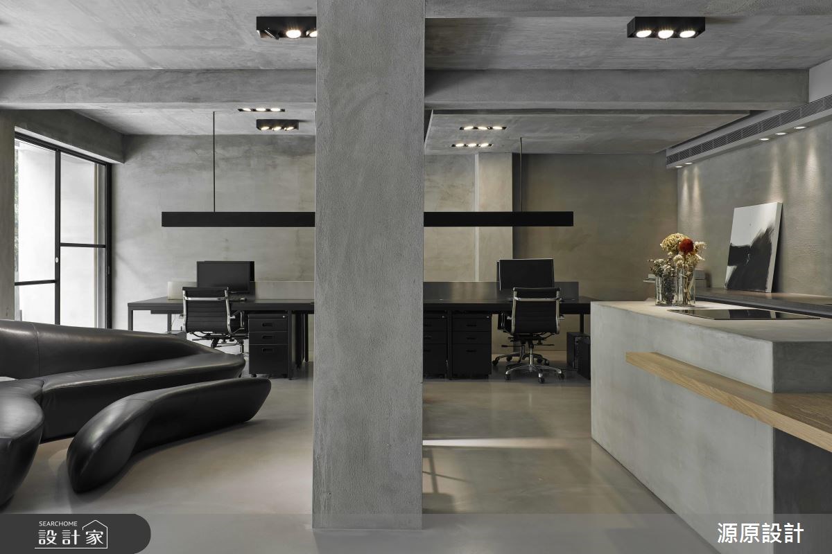 30坪老屋(16~30年)＿現代風商業空間案例圖片＿源原設計 Peny Hsieh Interiors＿源原_03之4