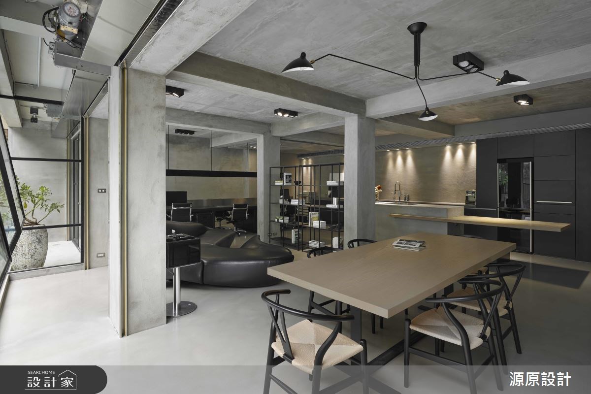 30坪老屋(16~30年)＿現代風商業空間案例圖片＿源原設計 Peny Hsieh Interiors＿源原_03之5