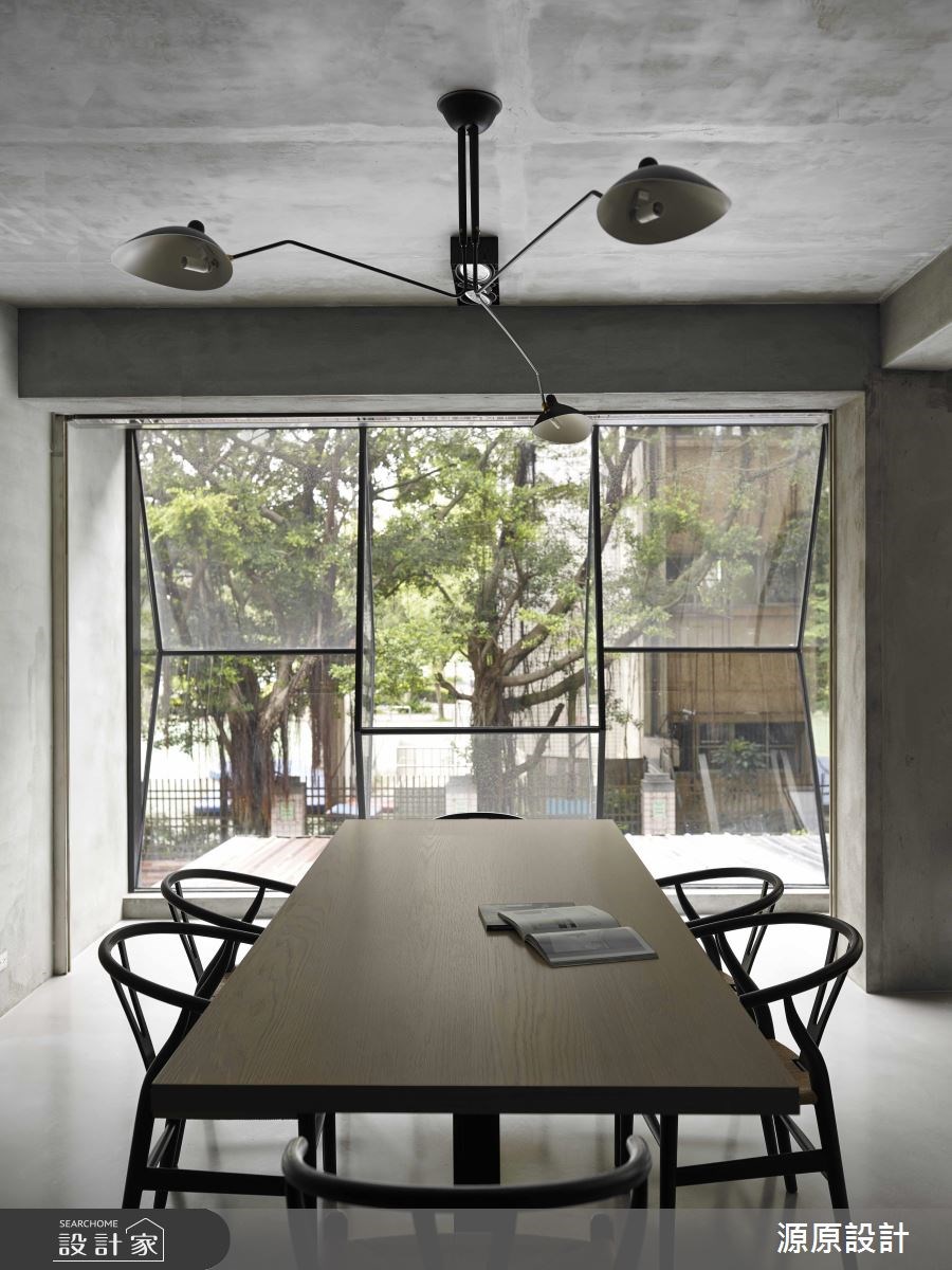 30坪老屋(16~30年)＿現代風商業空間案例圖片＿源原設計 Peny Hsieh Interiors＿源原_03之8