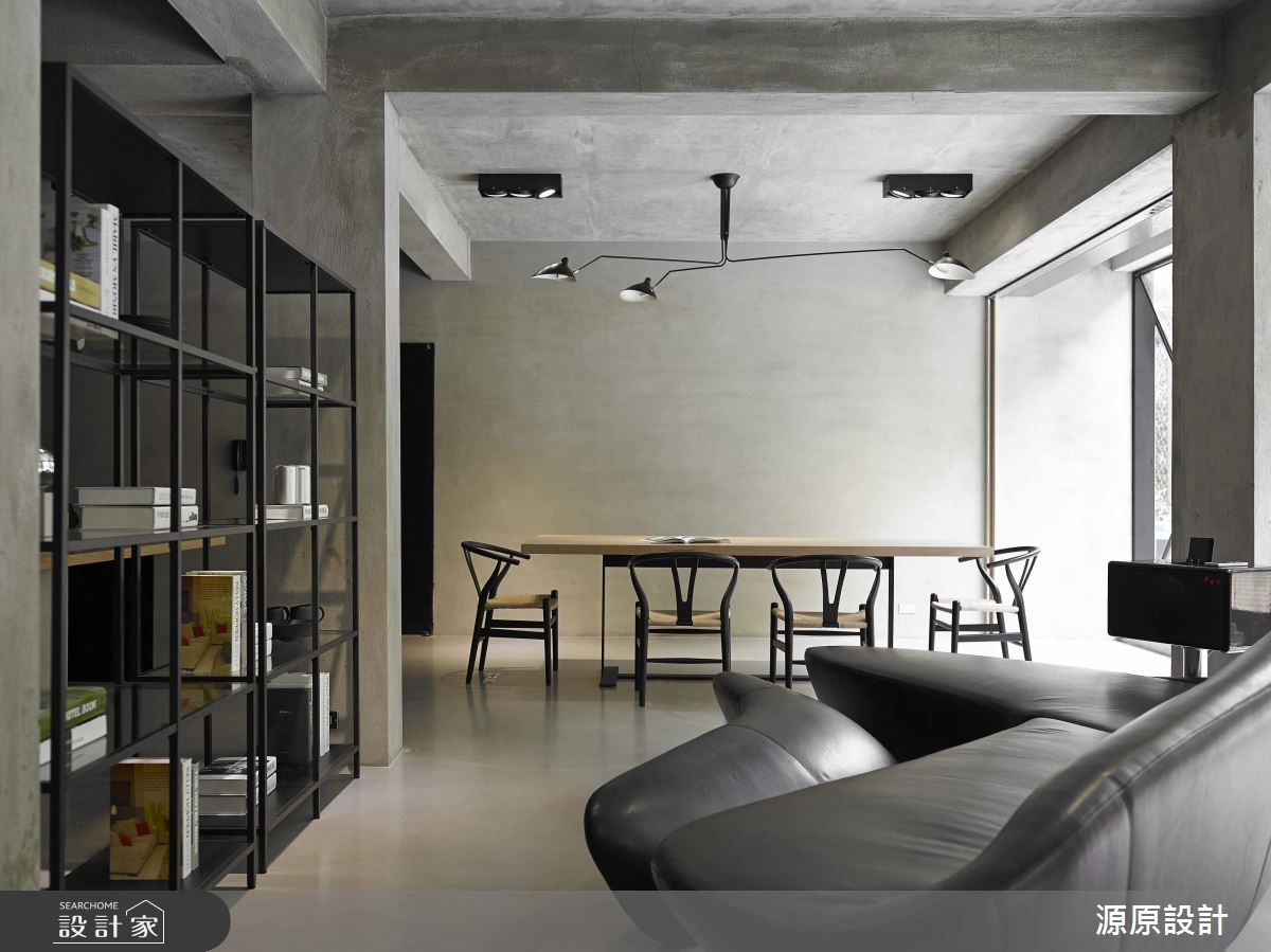 30坪老屋(16~30年)＿現代風商業空間案例圖片＿源原設計 Peny Hsieh Interiors＿源原_03之9