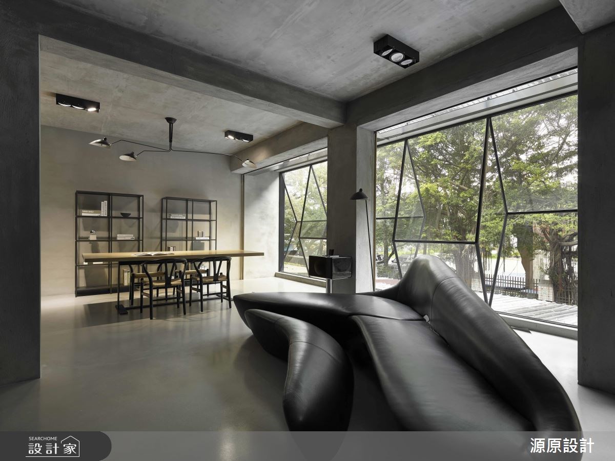 30坪老屋(16~30年)＿現代風商業空間案例圖片＿源原設計 Peny Hsieh Interiors＿源原_03之10