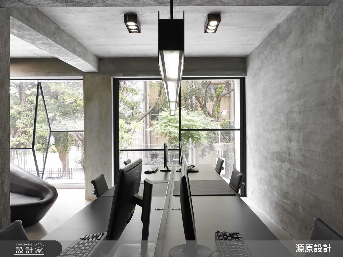 30坪老屋(16~30年)＿現代風商業空間案例圖片＿源原設計 Peny Hsieh Interiors＿源原_03之11