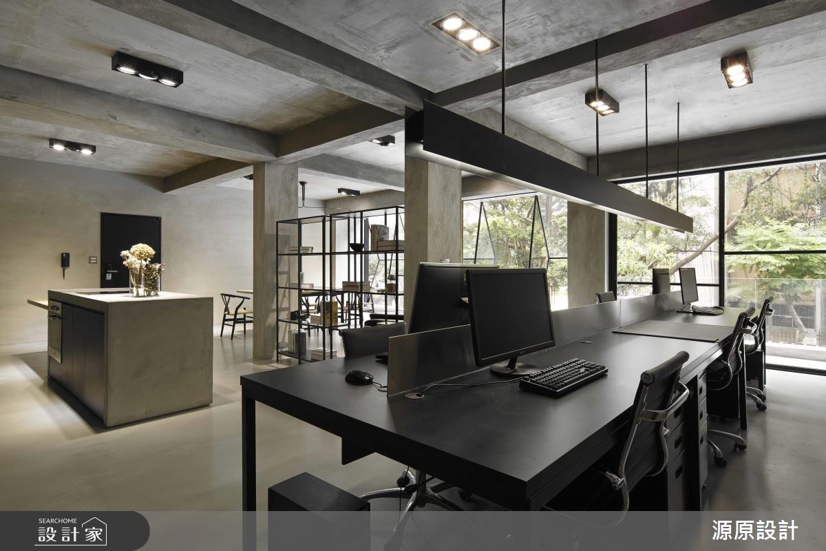 30坪老屋(16~30年)＿現代風商業空間案例圖片＿源原設計 Peny Hsieh Interiors＿源原_03之12