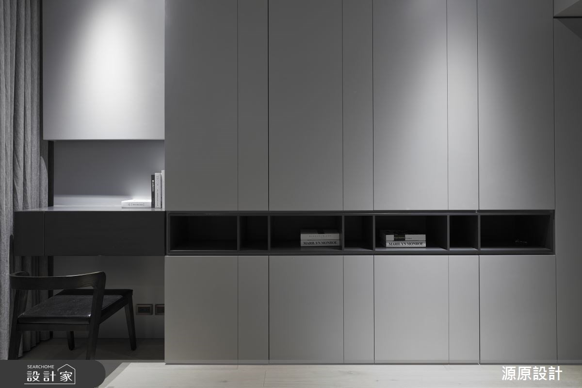 100坪新成屋(5年以下)＿現代風案例圖片＿源原設計 Peny Hsieh Interiors＿源原_04之2