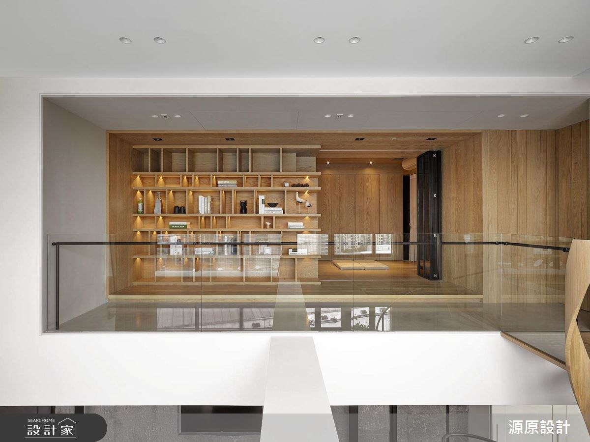 45坪中古屋(5~15年)＿現代風案例圖片＿源原設計 Peny Hsieh Interiors＿源原_06之13