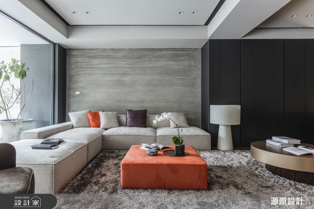 60坪中古屋(5~15年)＿現代風案例圖片＿源原設計 Peny Hsieh Interiors＿源原_07之9