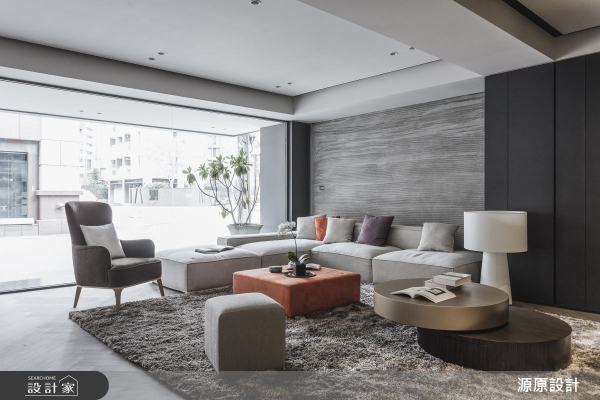 60坪中古屋(5~15年)＿現代風案例圖片＿源原設計 Peny Hsieh Interiors＿源原_07之10