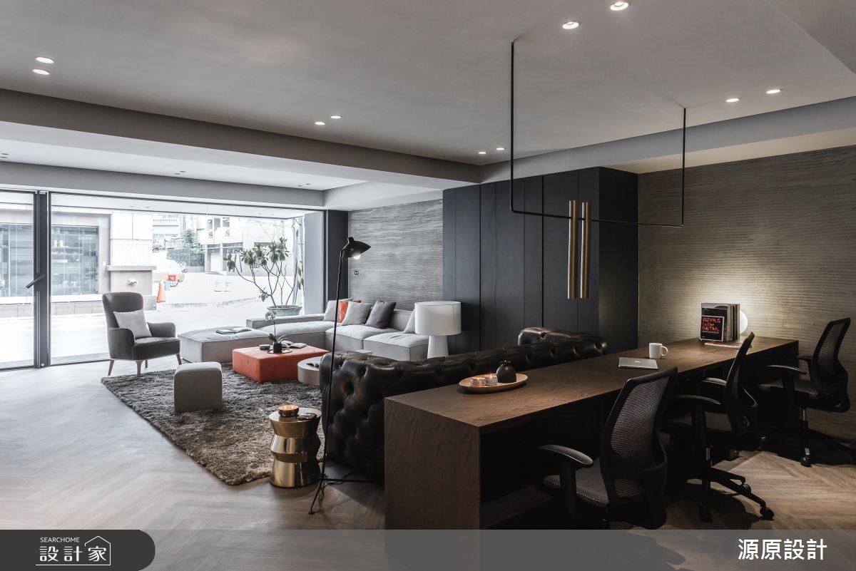 60坪中古屋(5~15年)＿現代風案例圖片＿源原設計 Peny Hsieh Interiors＿源原_07之12