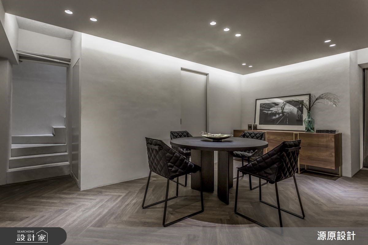 60坪中古屋(5~15年)＿現代風案例圖片＿源原設計 Peny Hsieh Interiors＿源原_07之13