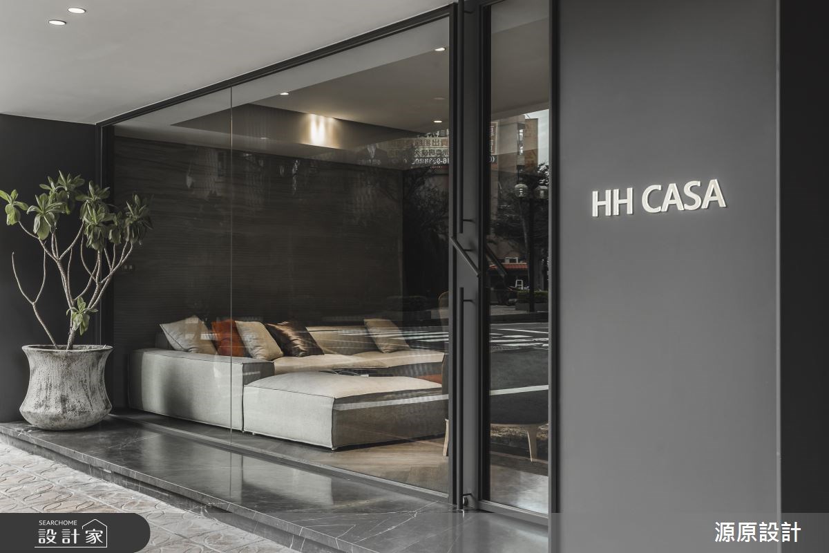 60坪中古屋(5~15年)＿現代風案例圖片＿源原設計 Peny Hsieh Interiors＿源原_07之17