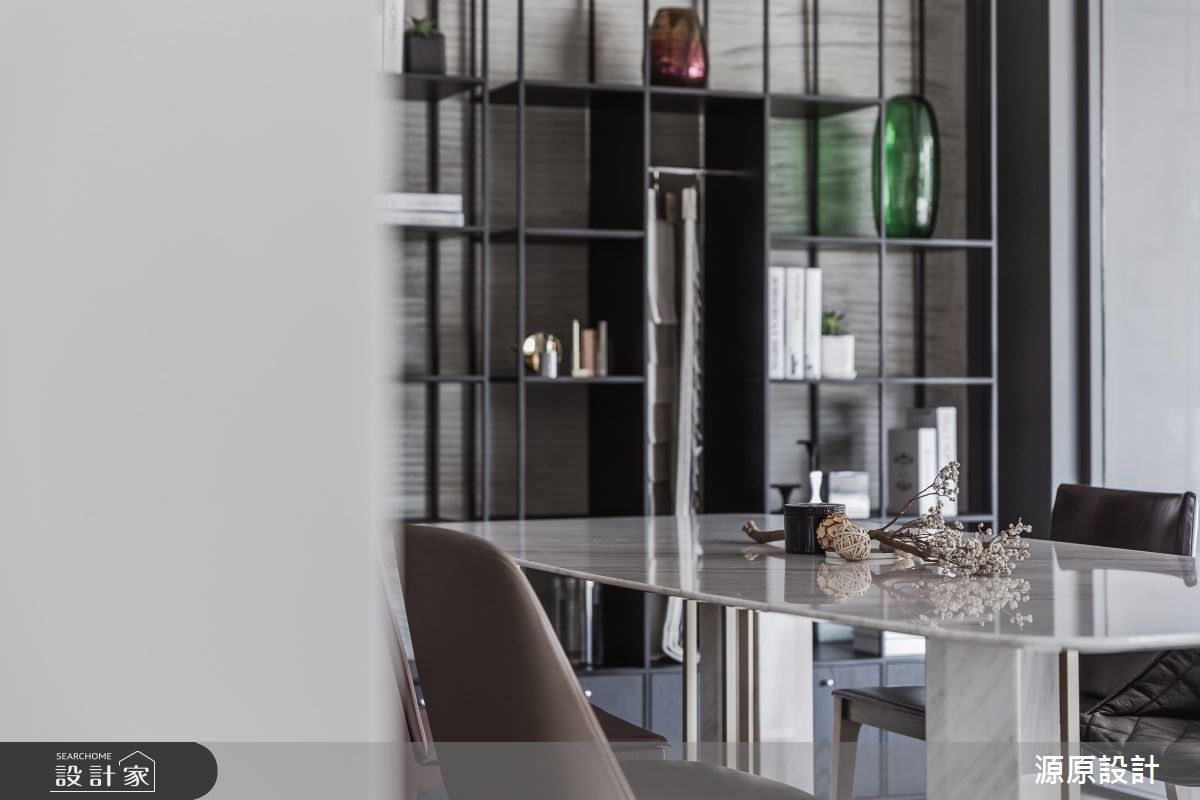 60坪中古屋(5~15年)＿現代風案例圖片＿源原設計 Peny Hsieh Interiors＿源原_07之7