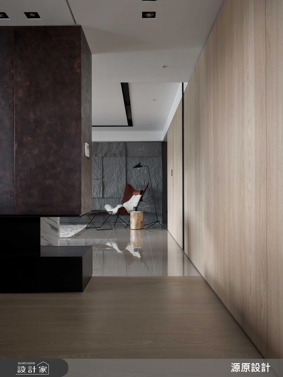 50坪新成屋(5年以下)＿現代風案例圖片＿源原設計 Peny Hsieh Interiors＿源原_08之11