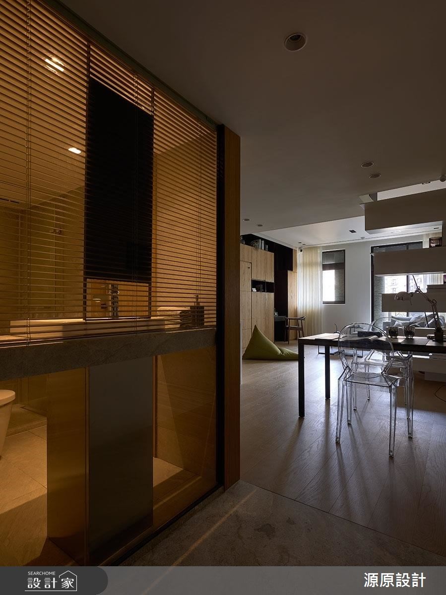 17坪新成屋(5年以下)＿現代風案例圖片＿源原設計 Peny Hsieh Interiors＿源原_09之7