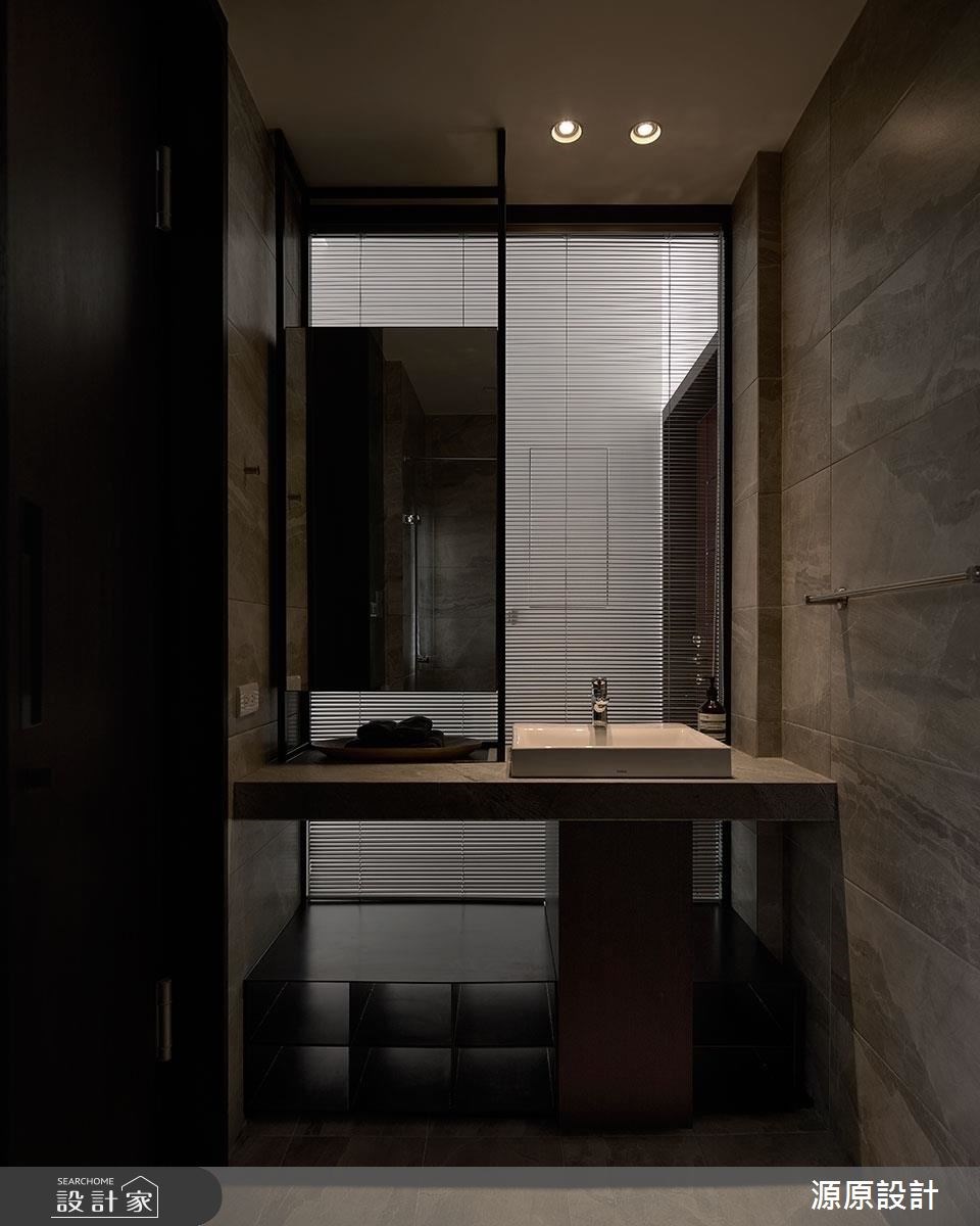 25坪新成屋(5年以下)＿現代風浴室案例圖片＿源原設計 Peny Hsieh Interiors＿源原_10之8
