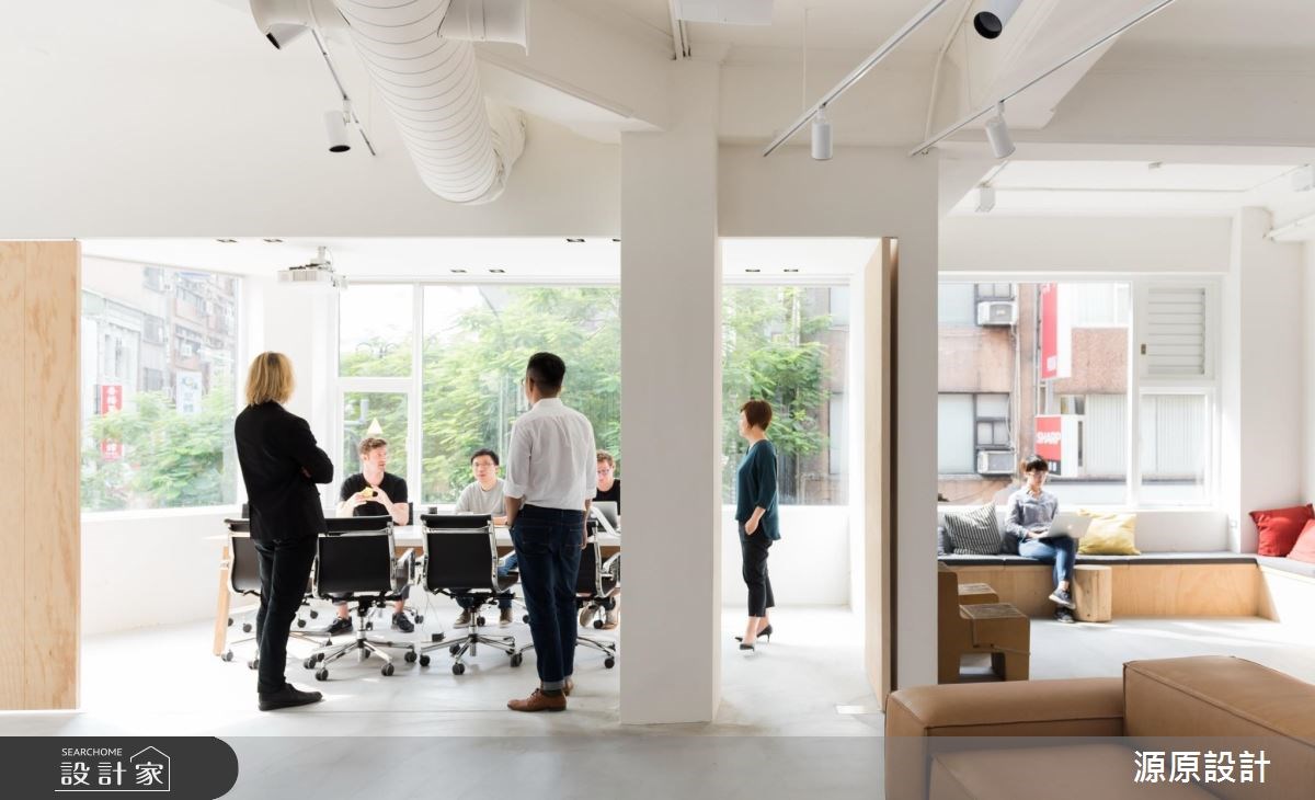 120坪老屋(16~30年)＿工業風商業空間案例圖片＿源原設計 Peny Hsieh Interiors＿源原_11之8