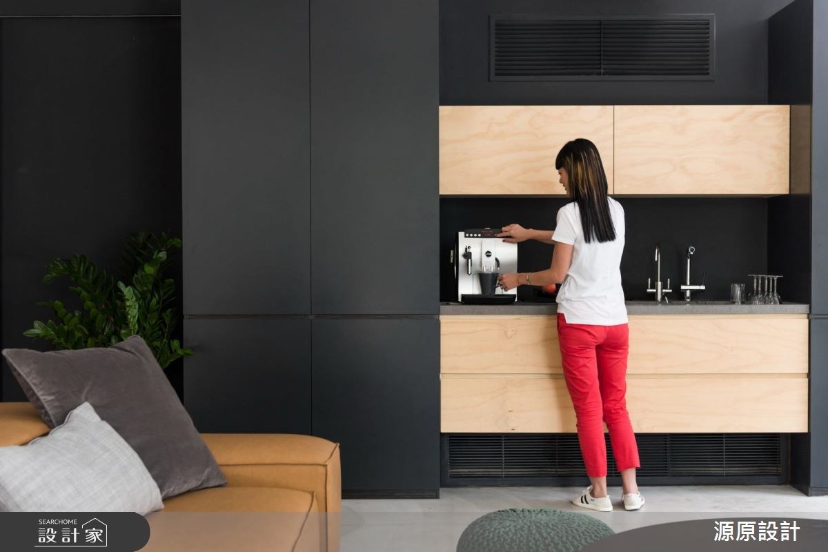 120坪老屋(16~30年)＿工業風商業空間案例圖片＿源原設計 Peny Hsieh Interiors＿源原_11之9