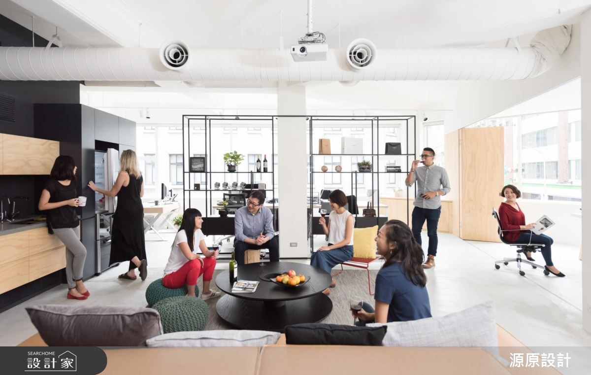 120坪老屋(16~30年)＿工業風商業空間案例圖片＿源原設計 Peny Hsieh Interiors＿源原_11之11