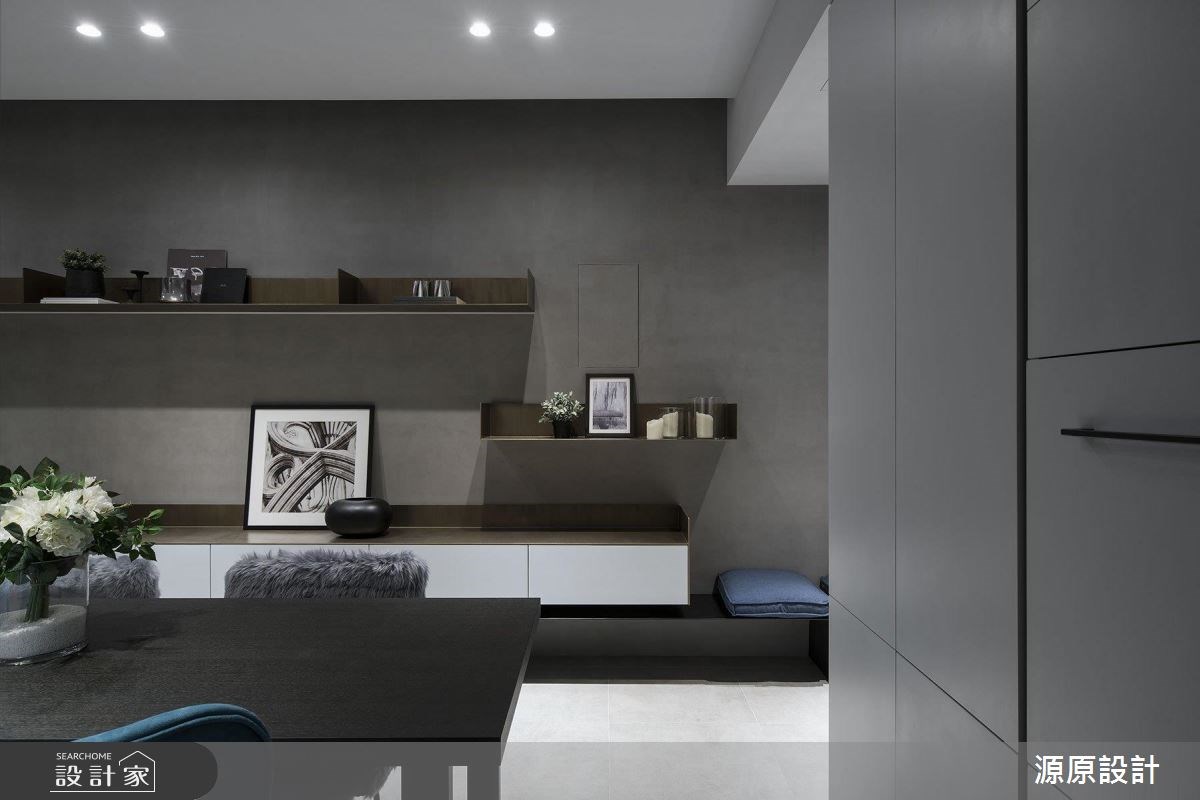 24坪新成屋(5年以下)＿現代風案例圖片＿源原設計 Peny Hsieh Interiors＿源原_12之9