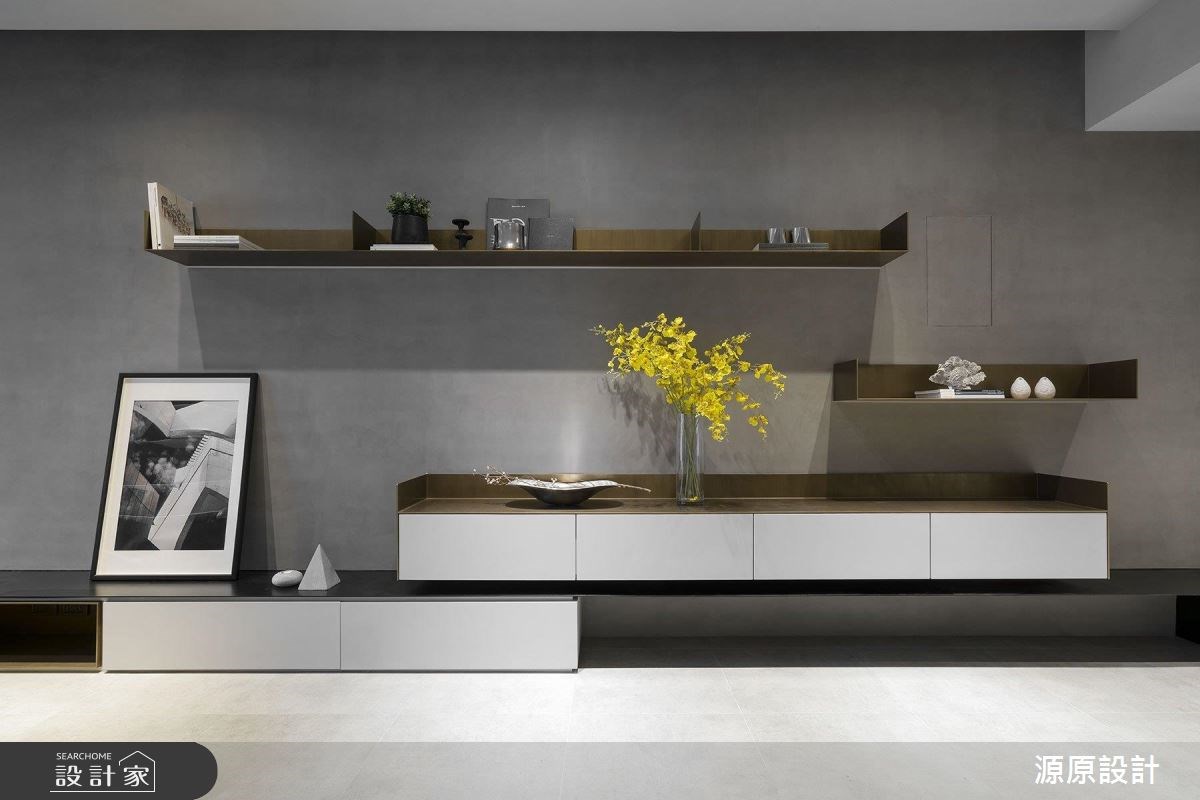 24坪新成屋(5年以下)＿現代風案例圖片＿源原設計 Peny Hsieh Interiors＿源原_12之10