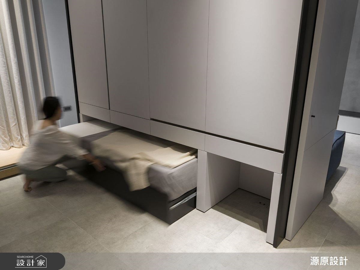 24坪新成屋(5年以下)＿現代風案例圖片＿源原設計 Peny Hsieh Interiors＿源原_12之15