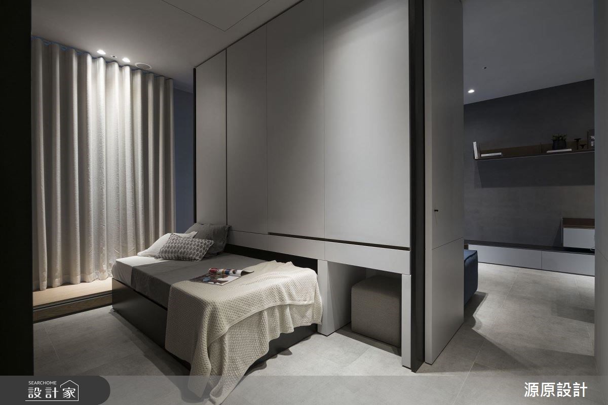 24坪新成屋(5年以下)＿現代風案例圖片＿源原設計 Peny Hsieh Interiors＿源原_12之16