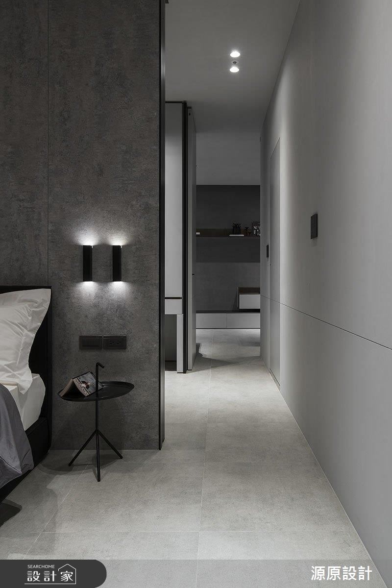 24坪新成屋(5年以下)＿現代風臥室案例圖片＿源原設計 Peny Hsieh Interiors＿源原_12之18